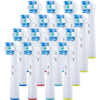 Hlavica zubnej kefky Oral-B, náhrada Nistal, 4 ks.